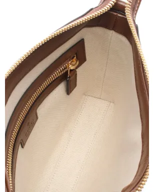 Gucci Pre-Owned GG Supreme クラッチバッグ - サムネイル3