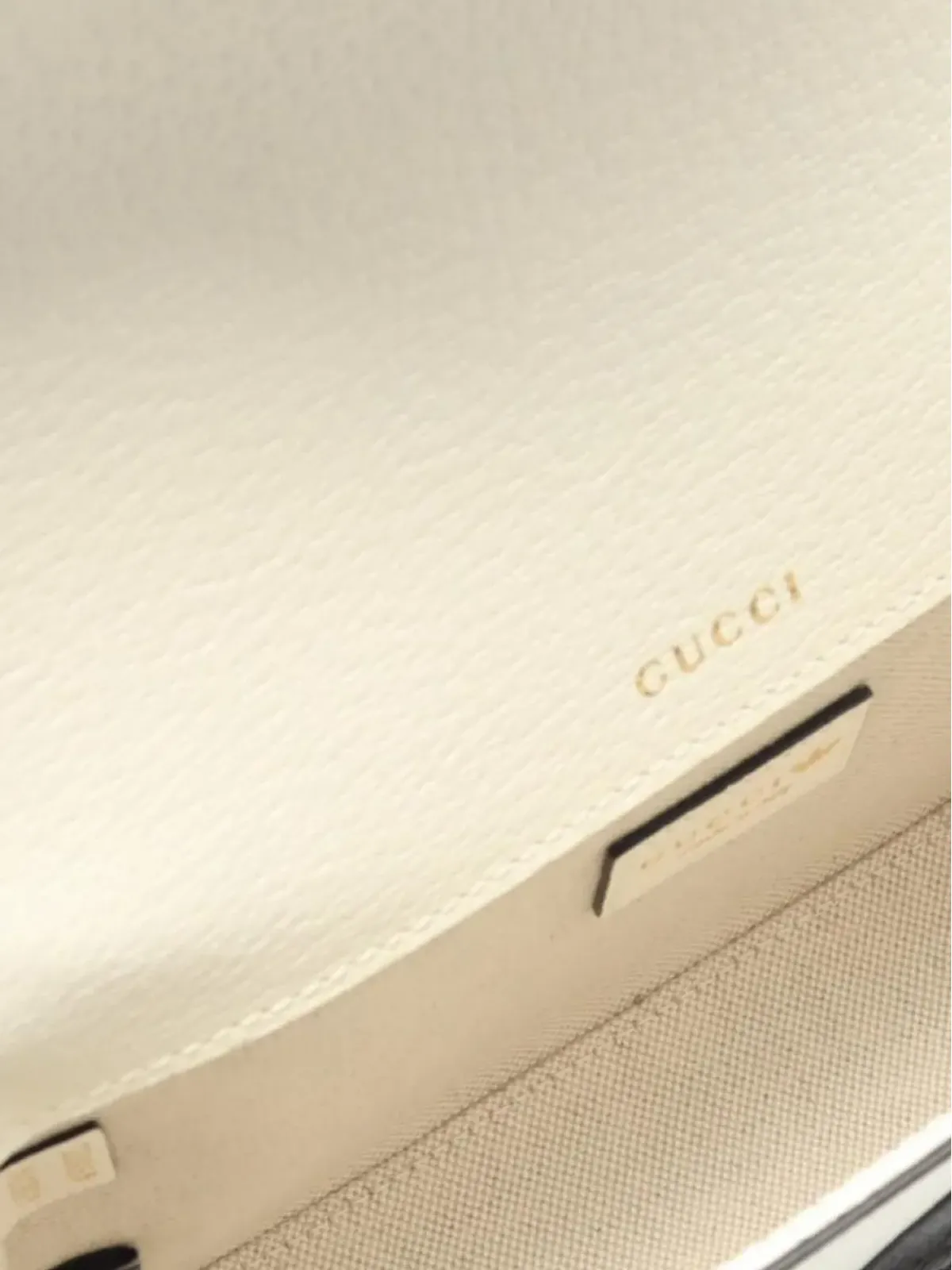 Gucci Pre-Owned アディダス×グッチ 2010年代 ホースビット1955 ショルダーバッグ - 画像3