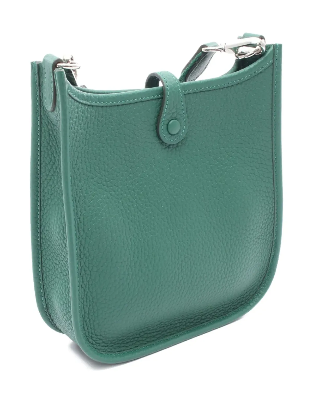 Hermès Pre-Owned 2024 Evelyn TPM crossbody bag - Green - 画像2