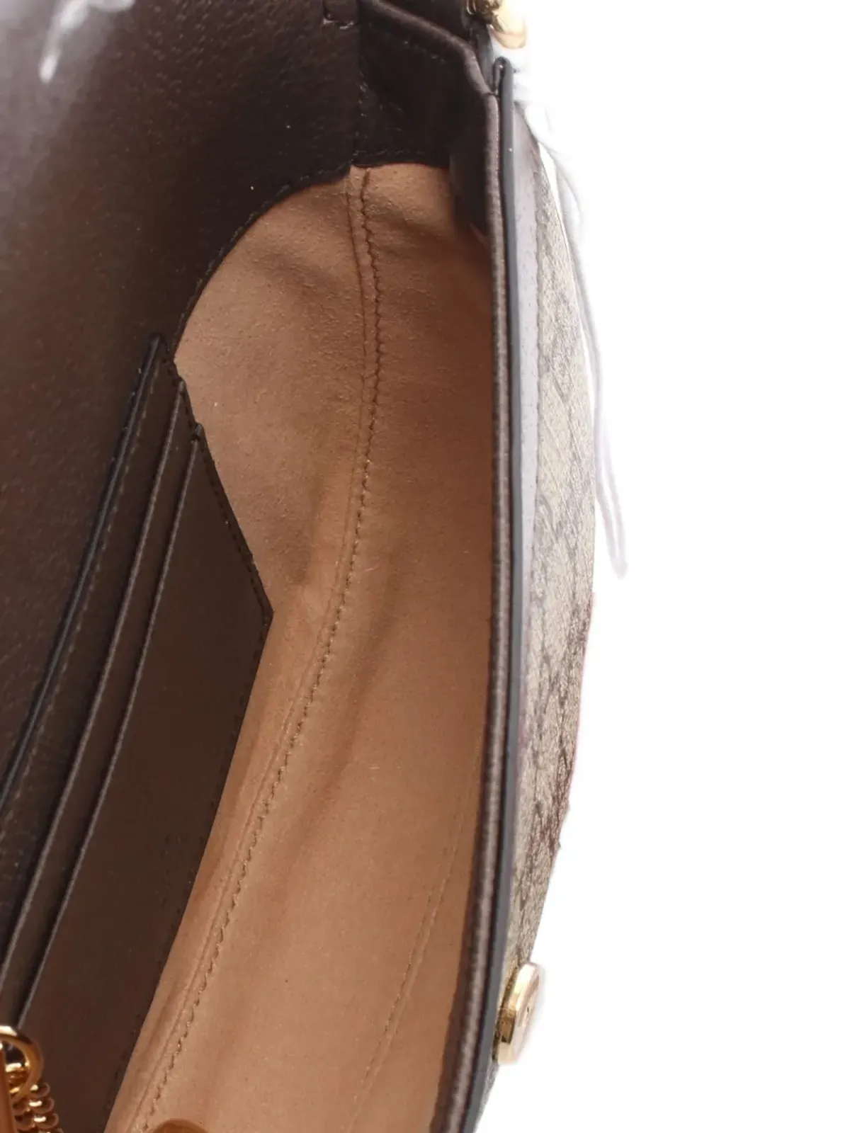 Gucci Pre-Owned オフィディア GG Supreme ショルダーバッグ - 画像3