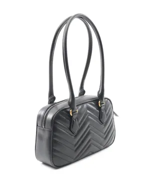 Gucci Pre-Owned GG Marmont キルテッド トートバッグ - サムネイル2