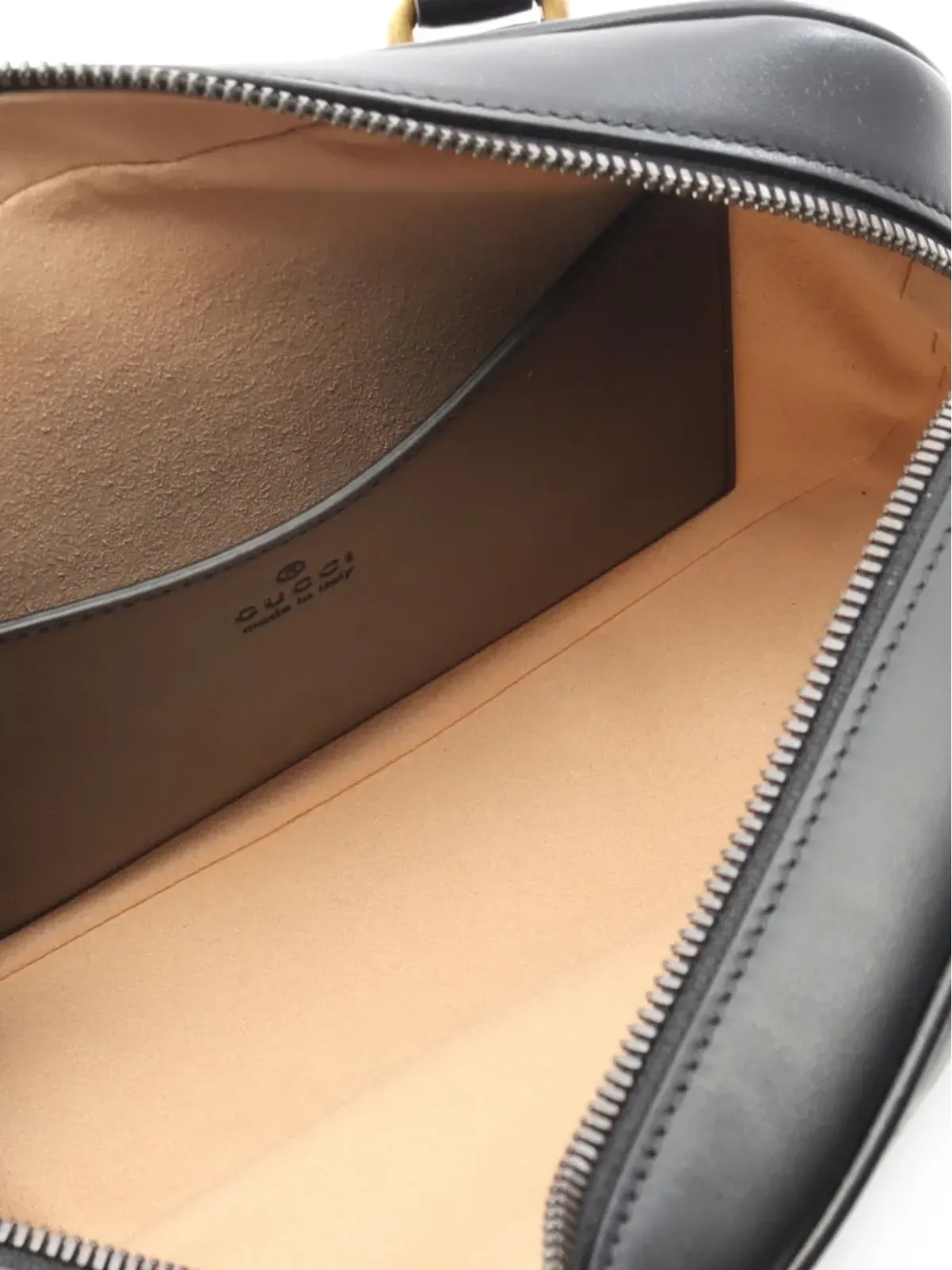 Gucci Pre-Owned GG Marmont キルテッド トートバッグ - 画像4