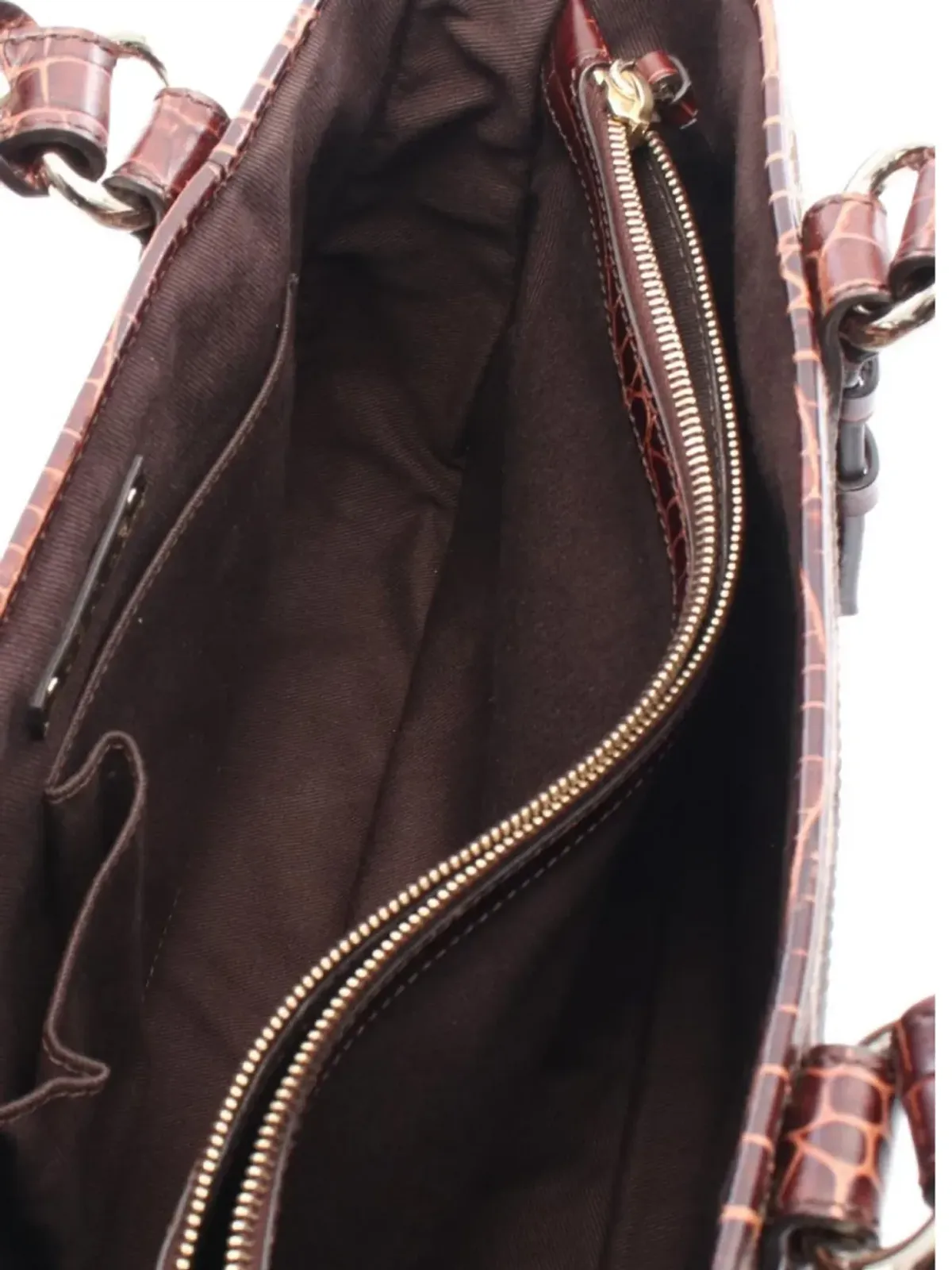 Celine Pre-Owned マカダム Boogie ハンドバッグ - 画像5