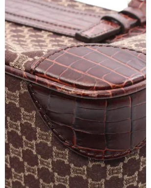 Celine Pre-Owned マカダム Boogie ハンドバッグ - サムネイル4