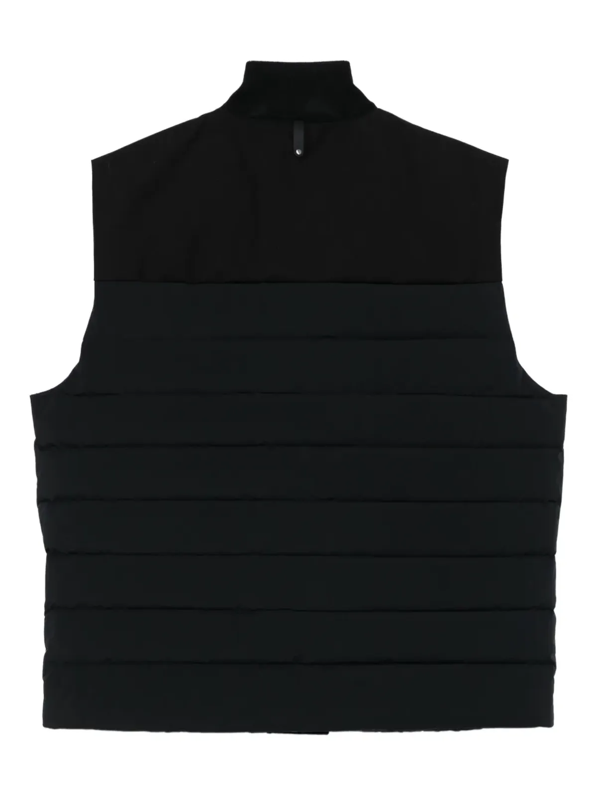 Mackage キルテッド ノースリーブ ウェストコート - ブラック - 画像2