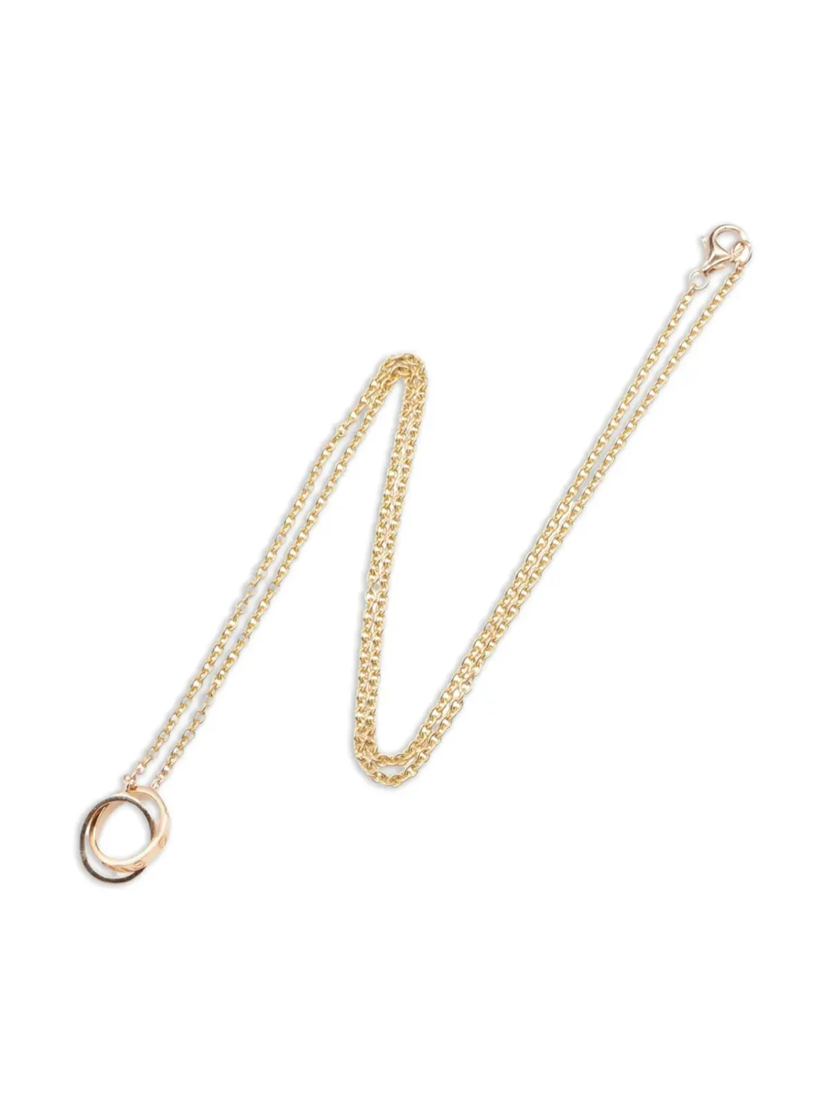 Cartier Love ネックレス - 画像1