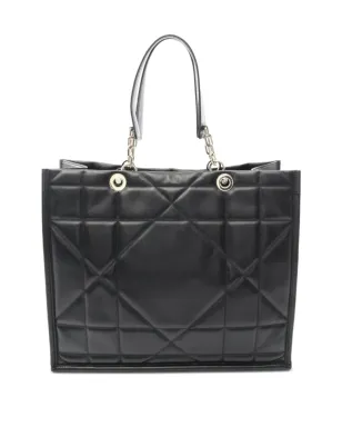 Christian Dior Pre-Owned 2010s キルテッドチェーンハンドル トートバッグ - サムネイル1