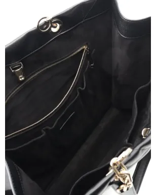 Christian Dior Pre-Owned 2010s キルテッドチェーンハンドル トートバッグ - サムネイル5