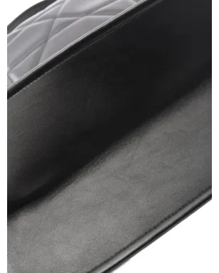 Christian Dior Pre-Owned 2010s キルテッドチェーンハンドル トートバッグ - サムネイル4