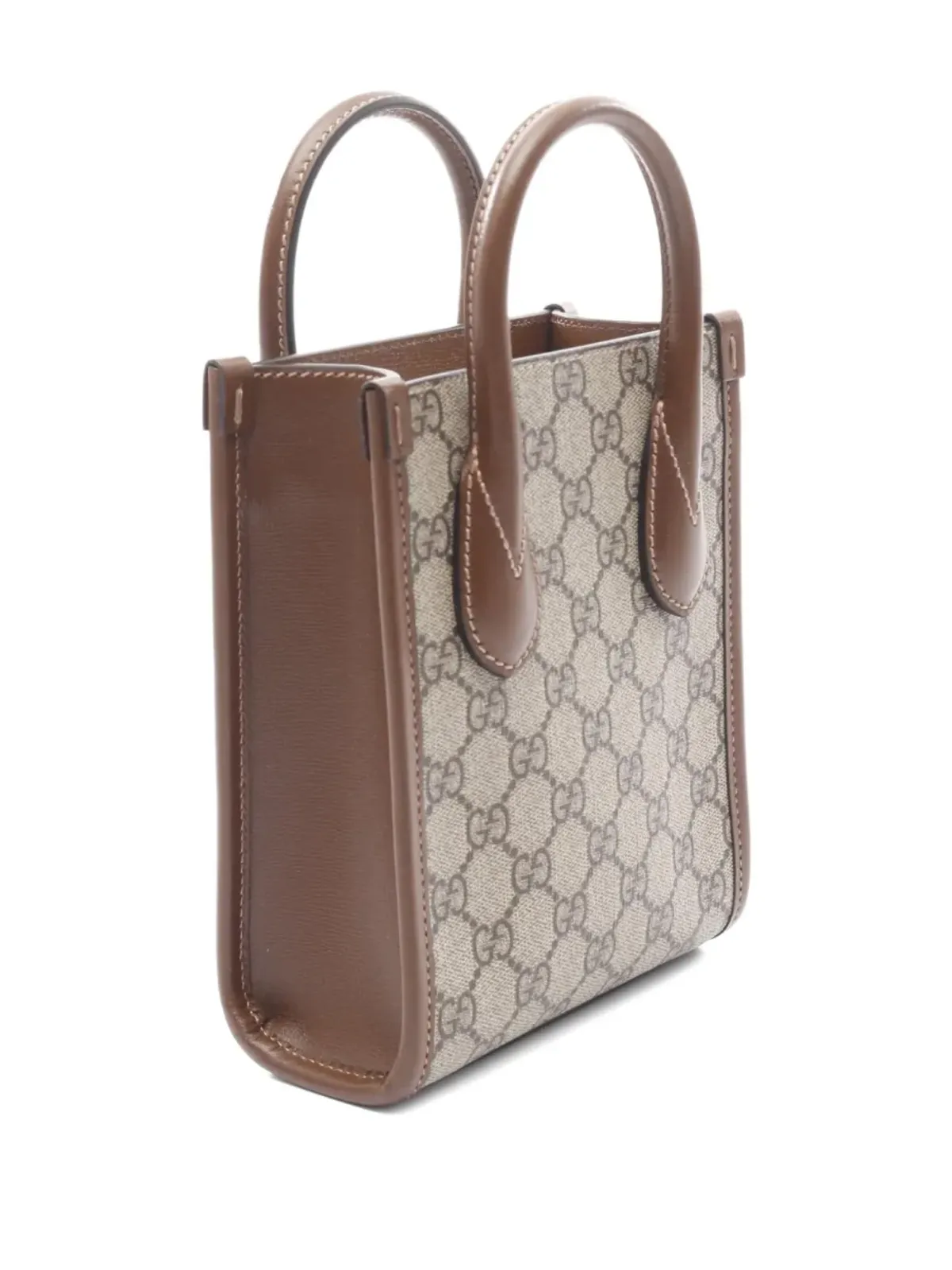Gucci Pre-Owned GGモノグラム トートバッグ - 画像2