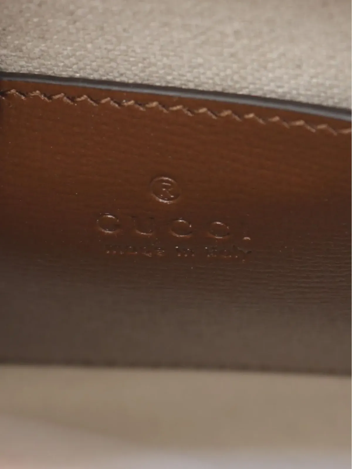 Gucci Pre-Owned GGモノグラム トートバッグ - 画像3