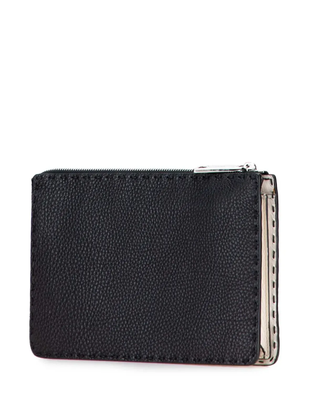 Fendi Pre-Owned レザー セラーリア クラッチバッグ - 画像3