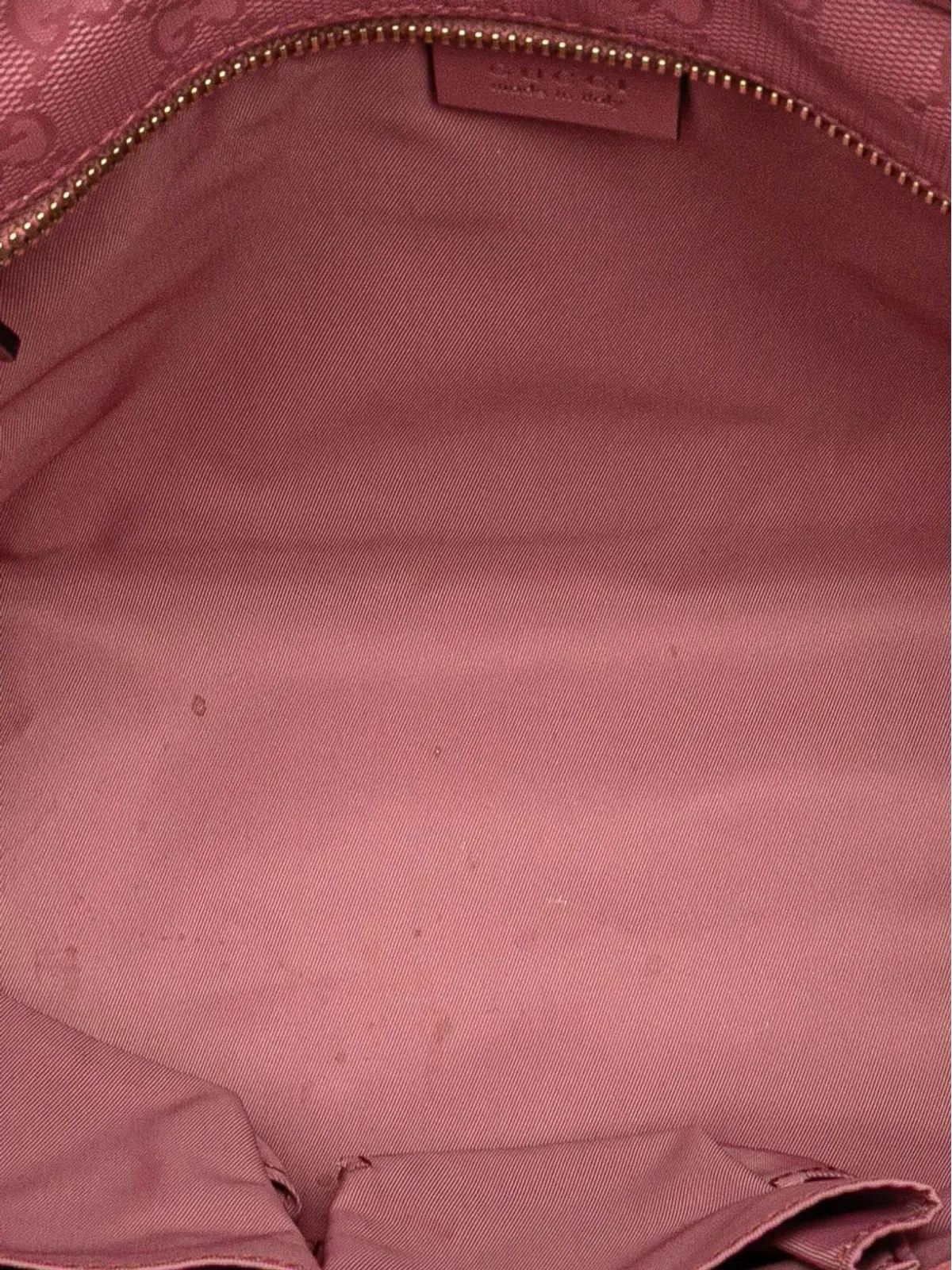 Gucci Pre-Owned Small GG Imprime Joy トートバッグ - 画像5