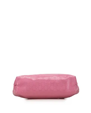Gucci Pre-Owned Small GG Imprime Joy トートバッグ - サムネイル4