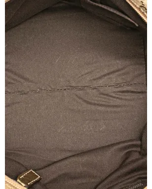 Gucci Pre-Owned GGキャンバス ウェブ ハンドバッグ - サムネイル5