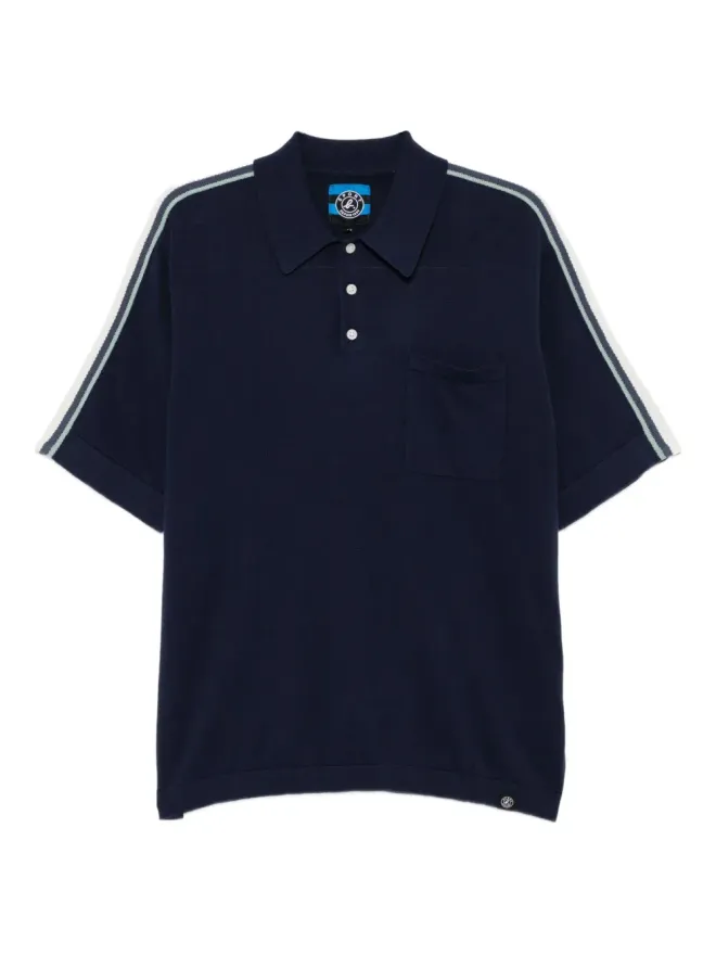 SPORT b. by agnès b. SPORT b. by agnès b. ニットポロシャツの商品画像