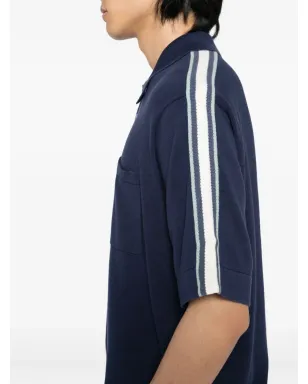 SPORT b. by agnès b. ニットポロシャツ - サムネイル4