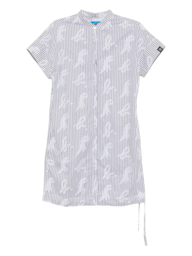 SPORT b. by agnès b. SPORT b. by agnès b. ロゴプリントドレスの商品画像