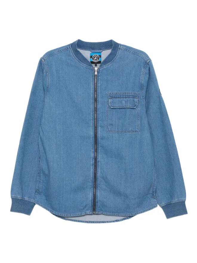 SPORT b. by agnès b. SPORT b. by agnès b. ロゴパッチジャケットの商品画像