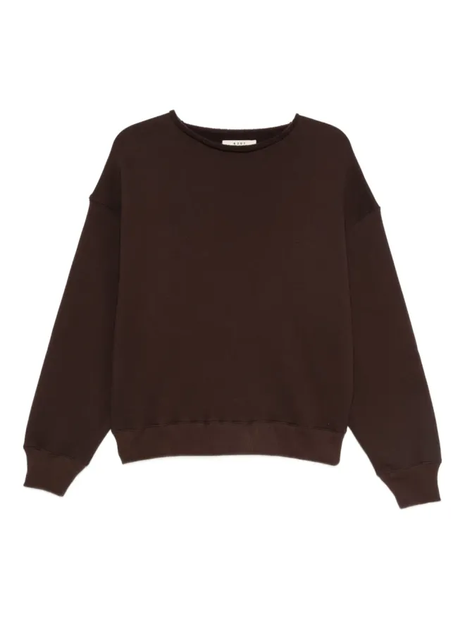 6397 6397 コットンウール スウェットシャツの商品画像