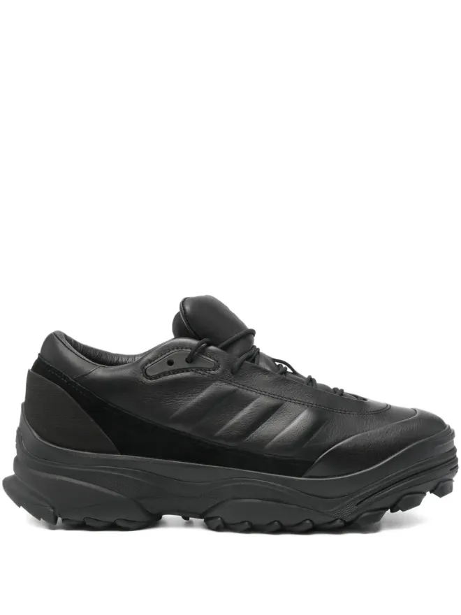 Y-3 Y-3 GSG9 レザー スニーカー ブラックの商品画像