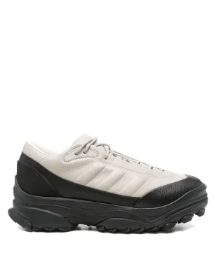 Y-3 GSG9 レザー レースアップスニーカー - サムネイル1
