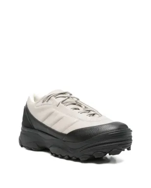 Y-3 GSG9 レザー レースアップスニーカー - サムネイル2
