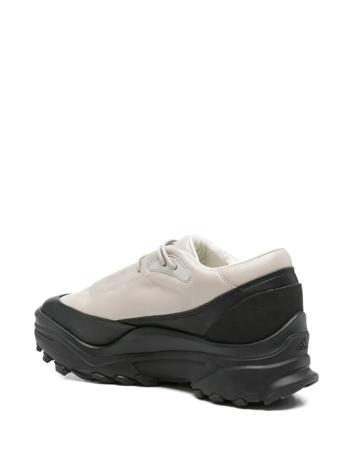 Y-3 GSG9 レザー レースアップスニーカー - 画像3