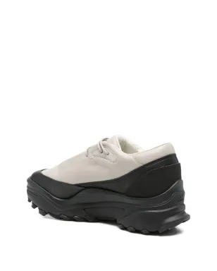 Y-3 GSG9 レザー レースアップスニーカー - サムネイル3