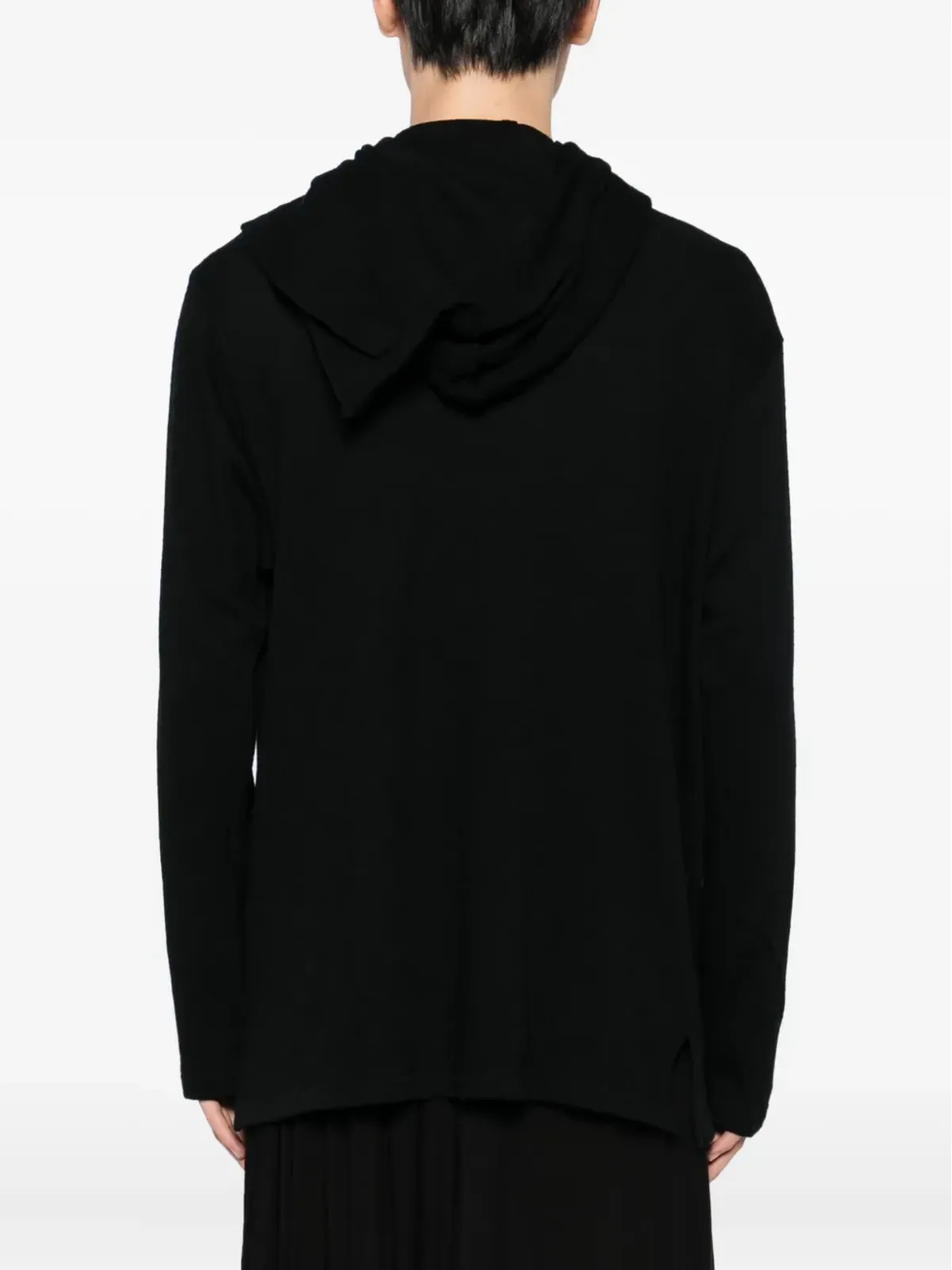 Yohji Yamamoto 長袖Tシャツ - 画像3