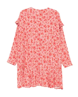 Essentiel Antwerp 花柄プリント ミニドレス - サムネイル2
