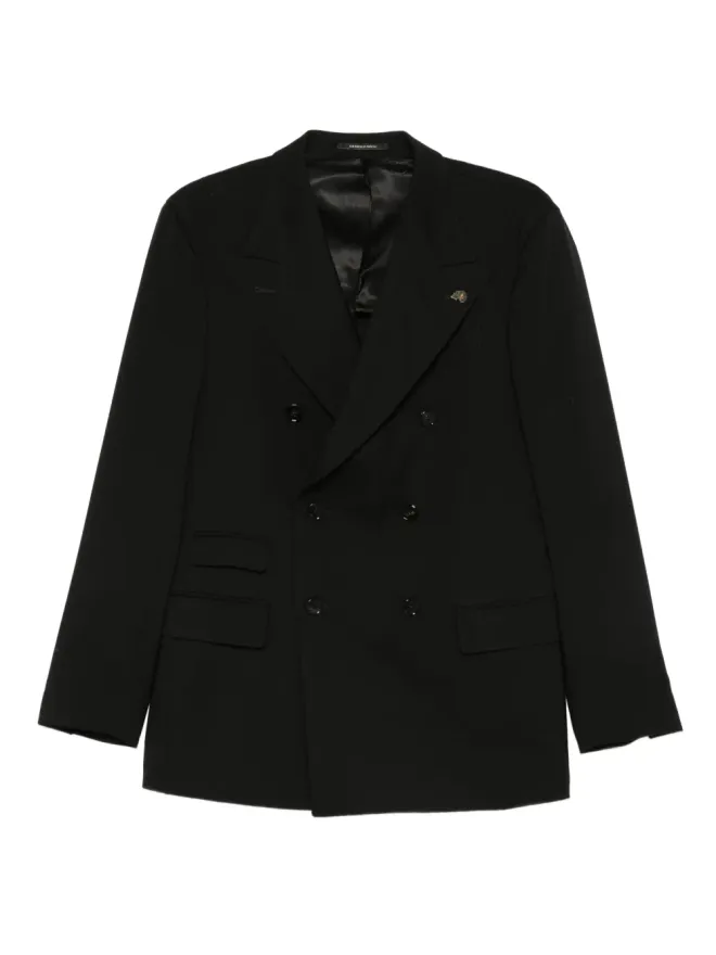 Gabriele Pasini Gabriele Pasini ダブルブレスト・ストラクチャードジャケットの商品画像