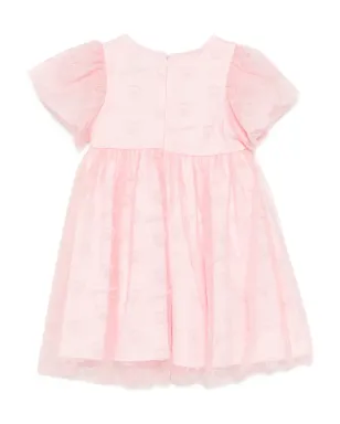 Moschino Kids ロゴドレス - サムネイル2