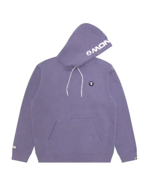 AAPE BY *A BATHING APE® ロゴディテール ロングスリーブ フーディ - サムネイル1