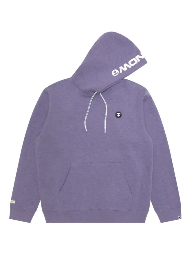 AAPE BY *A BATHING APE® AAPE BY *A BATHING APE® ロゴディテール ロングスリーブ フーディの商品画像