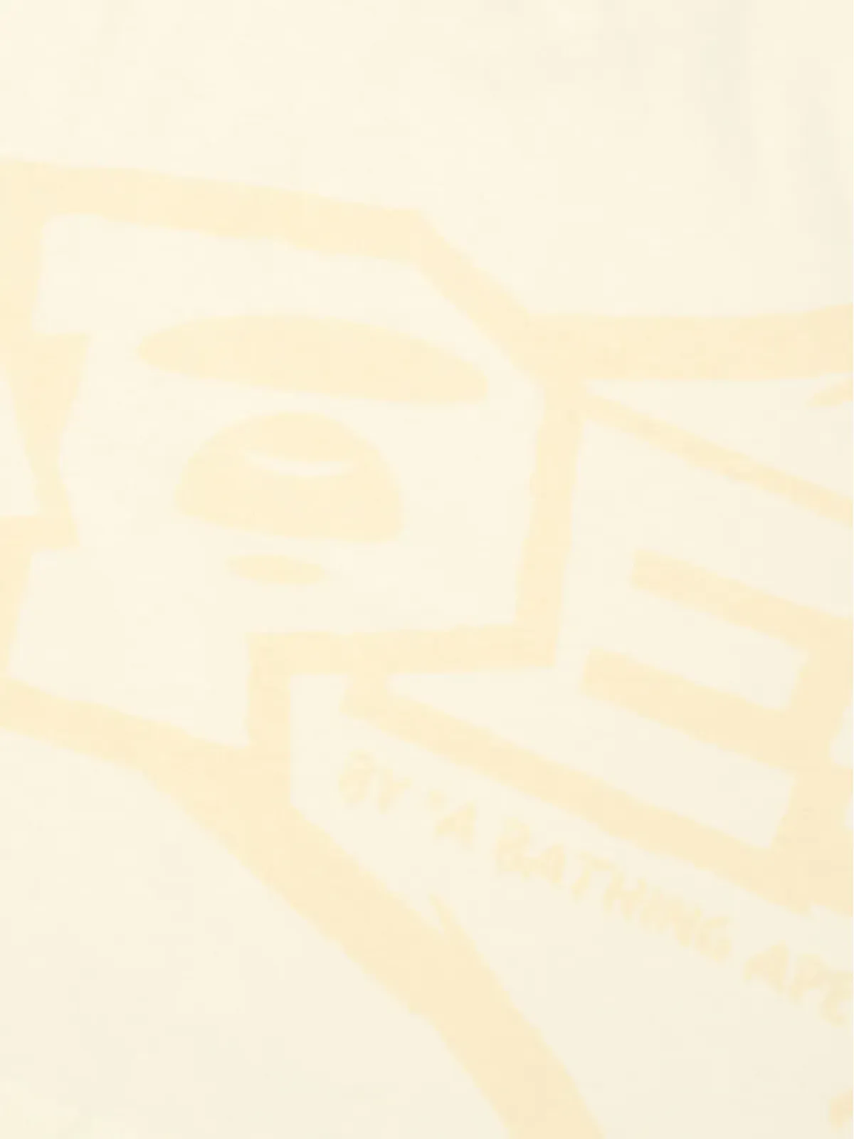 AAPE BY *A BATHING APE® グラフィックプリント長袖スウェット - 画像3