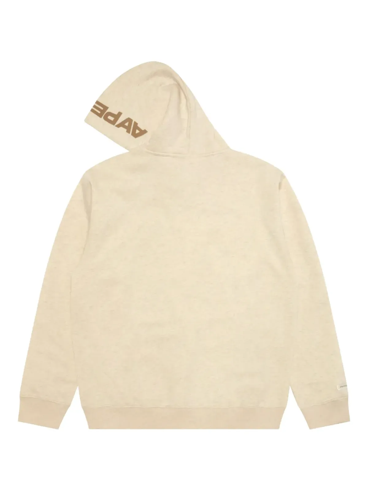 AAPE BY *A BATHING APE® ロゴプリント長袖フーディー - 画像2