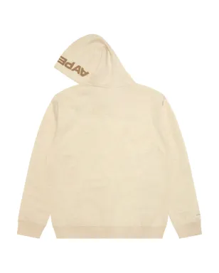 AAPE BY *A BATHING APE® ロゴプリント長袖フーディー - サムネイル2