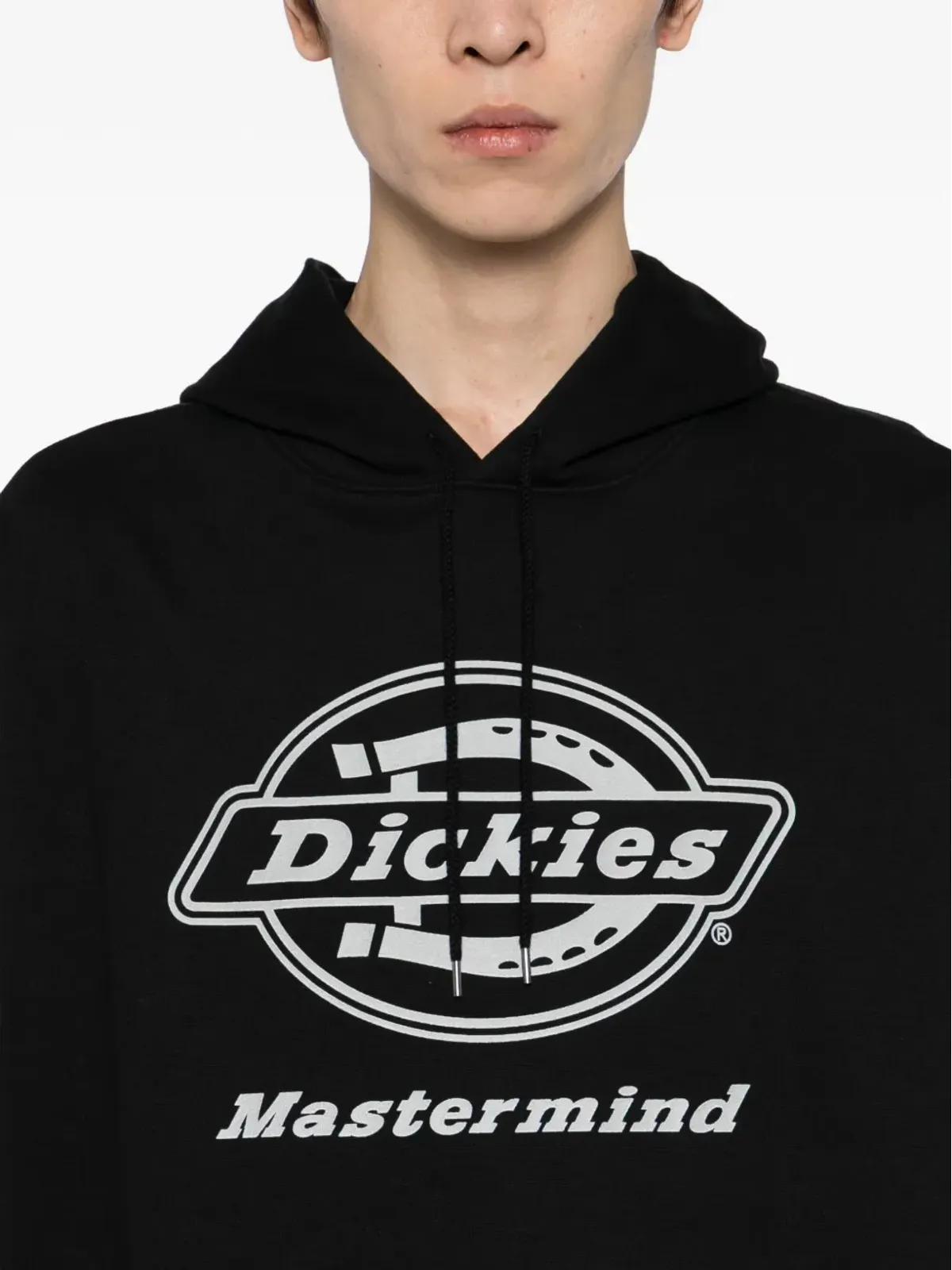 Mastermind Japan x Dickies ロゴプリント パーカー - 画像5