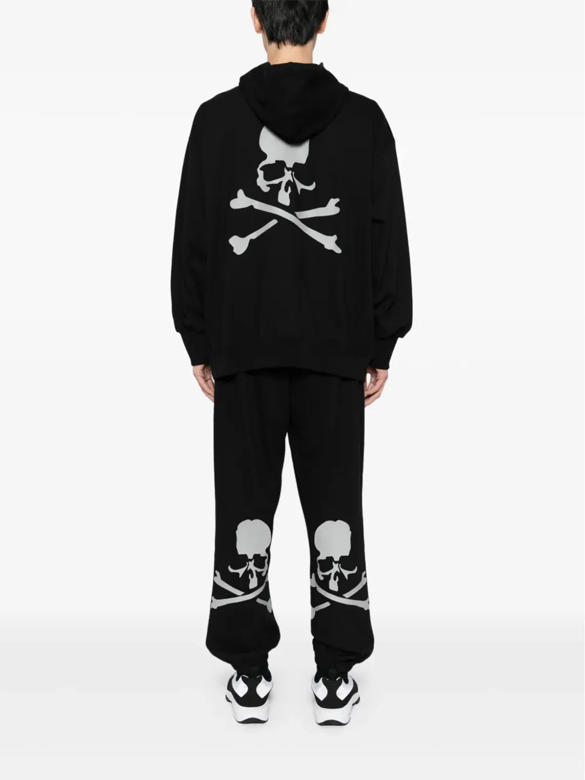 Mastermind Japan x Dickies ロゴプリント パーカー - 画像4