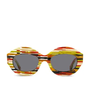 Marni Eyewear Ik Kil Cenote サングラス - サムネイル1