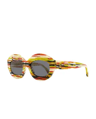 Marni Eyewear Ik Kil Cenote サングラス - サムネイル2