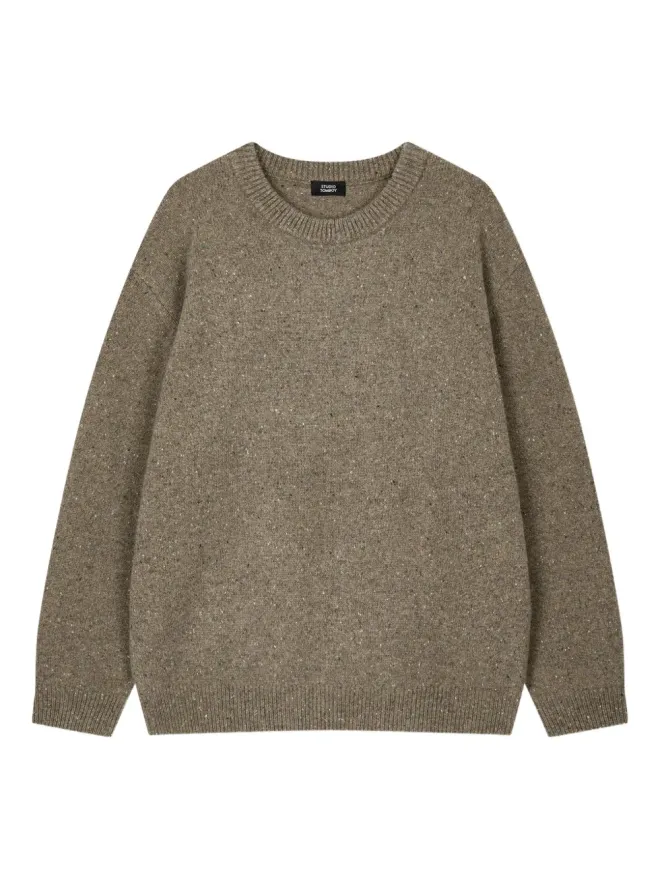 TOMBOY TOMBOY スペックルニットセーターの商品画像