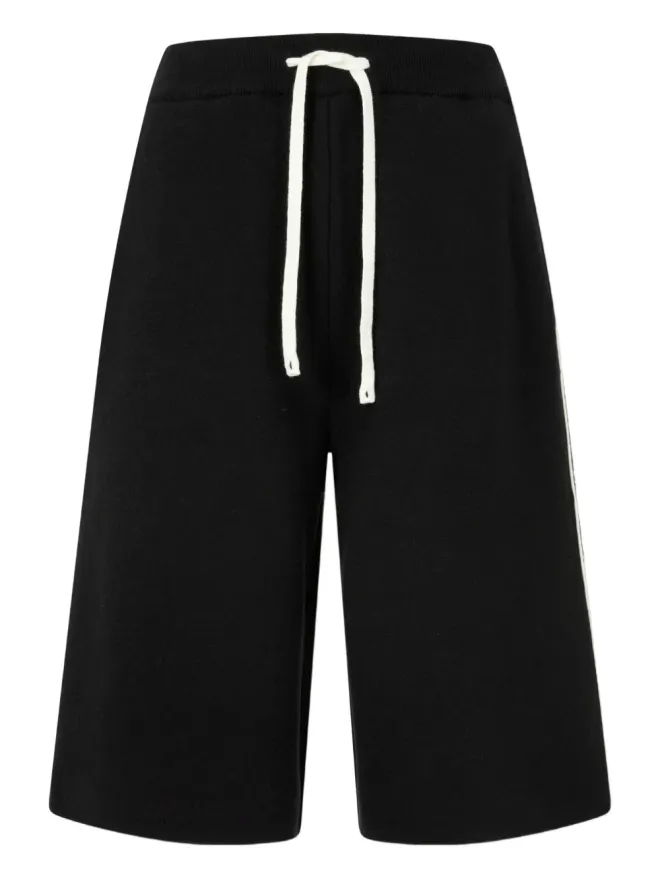 TOMBOY TOMBOY ドローストリングショーツの商品画像