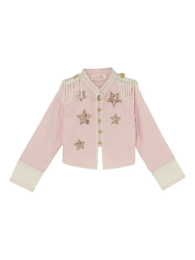 Tutu Du Monde Tutu Du Monde リングリーダー エンベリッシュド・スター・ディテール ジャケットの商品画像