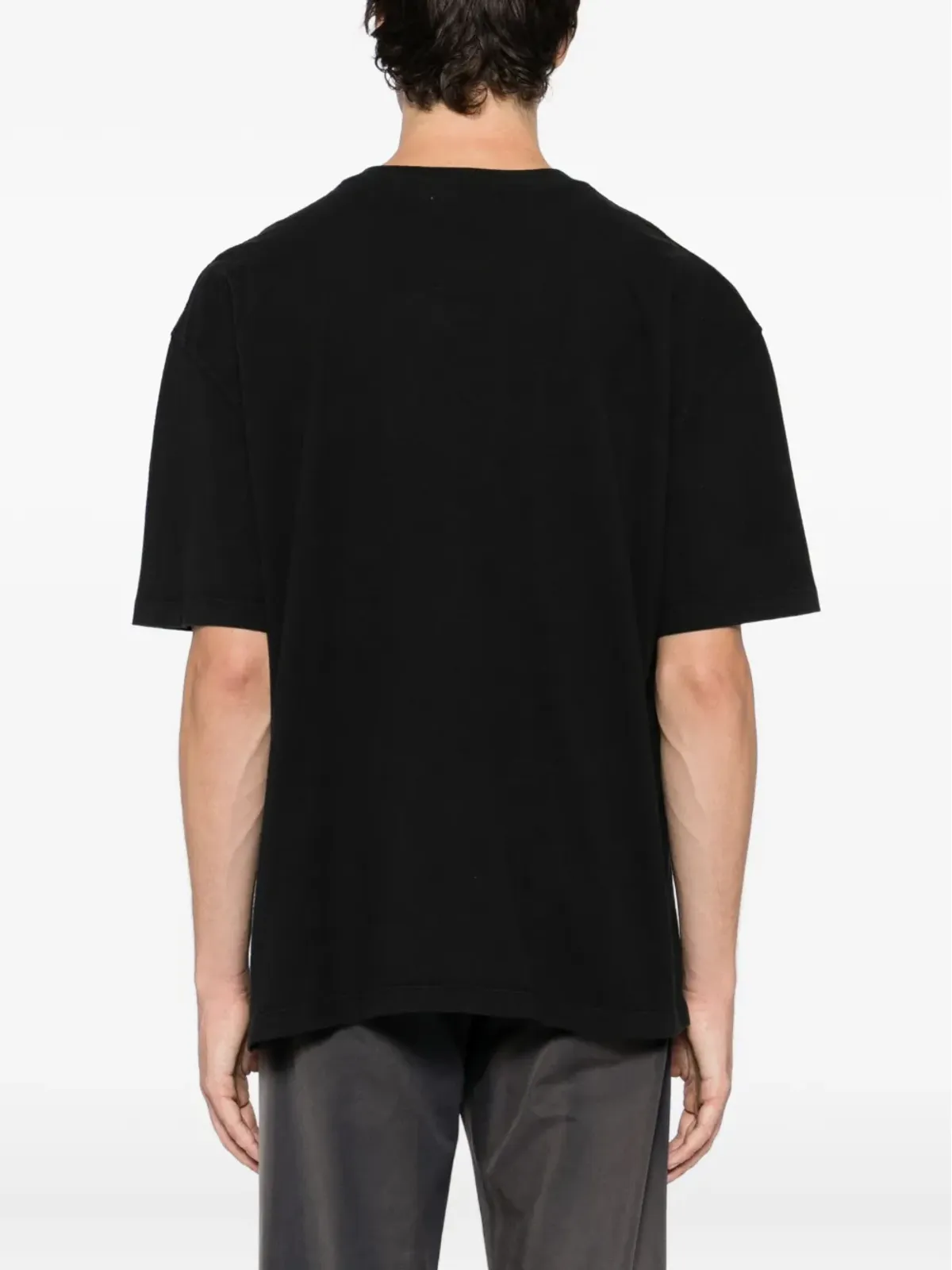 Ih Nom Uh Nit シリコーン ロゴ Tシャツ - 画像3
