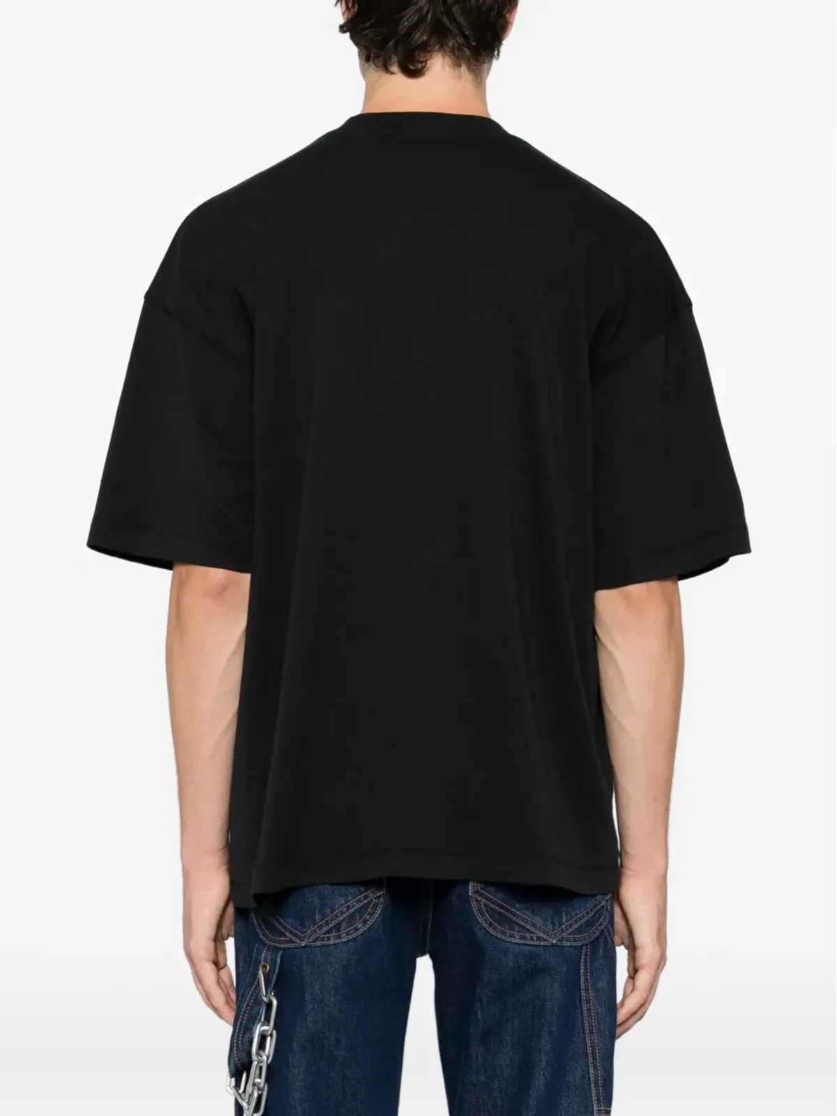DARKPARK Mick 半袖Tシャツ - ブラック - 画像3