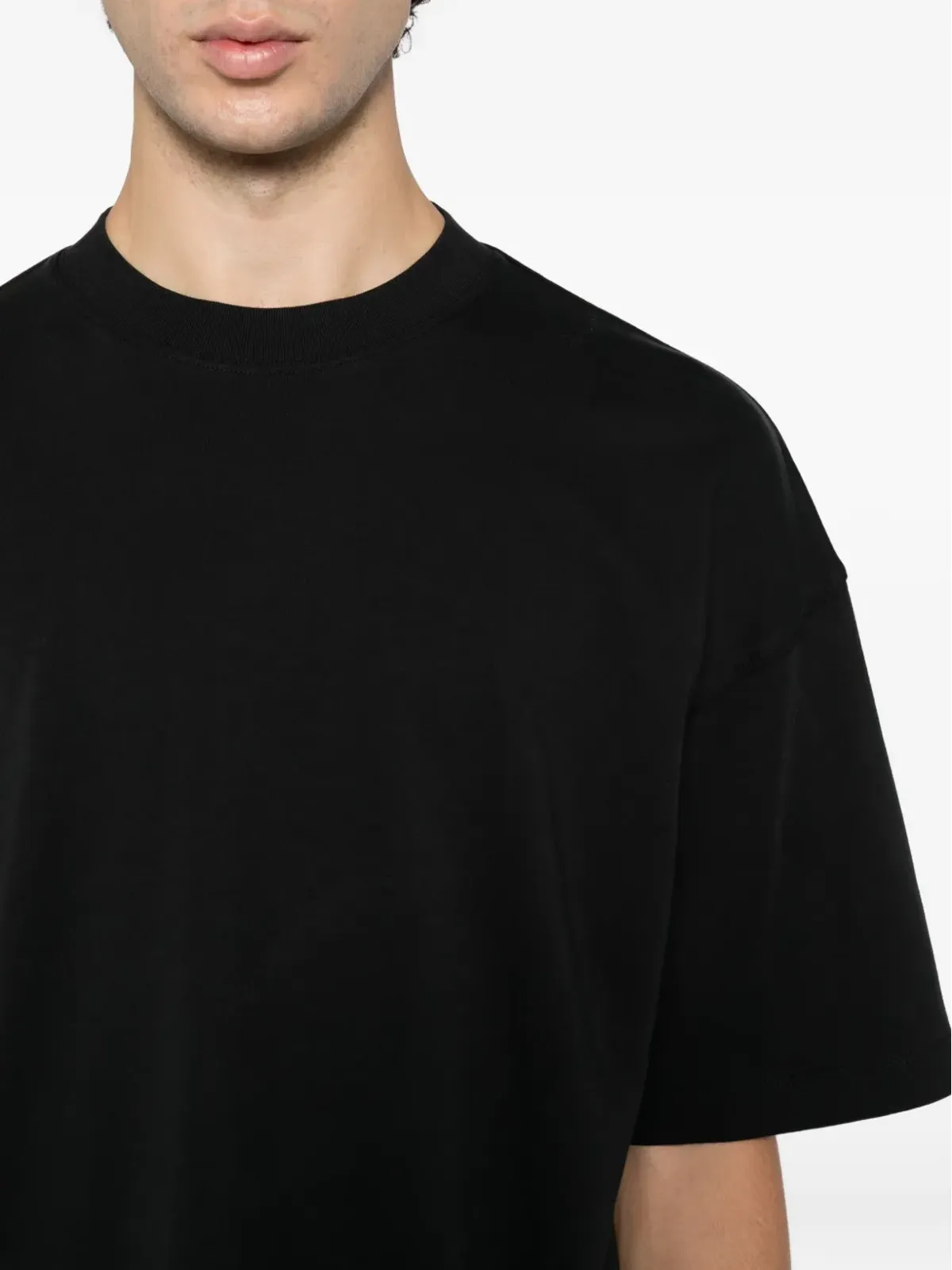 DARKPARK Mick 半袖Tシャツ - ブラック - 画像4