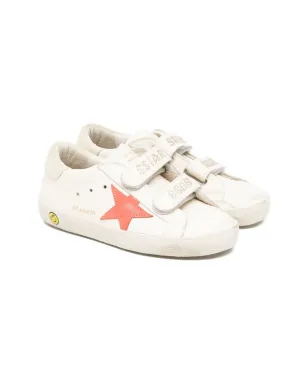 Golden Goose Kids 星モチーフのタッチストラップ トレーナー - サムネイル1