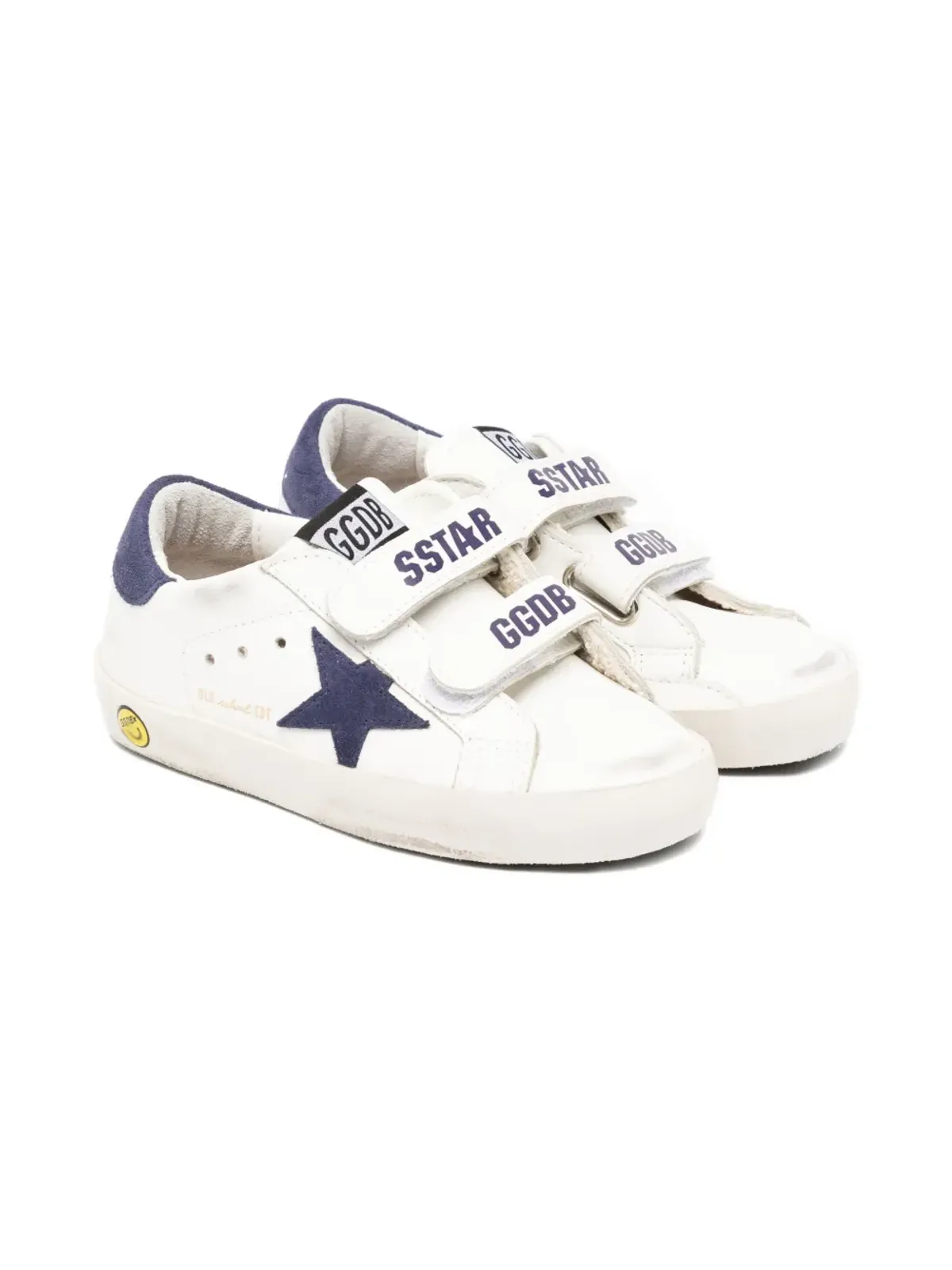 Golden Goose Kids スター付きトレーナー - 画像1